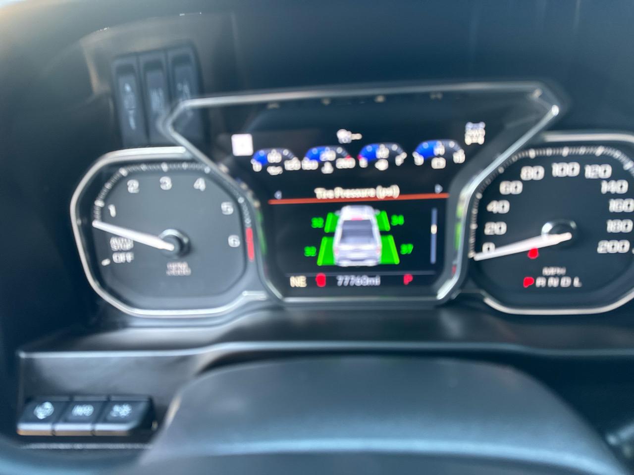 GMC Sierra 1500 Denali Crew Cab 4WD 2021