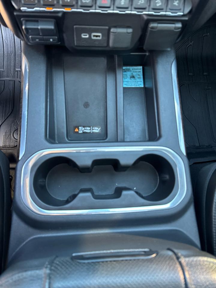 GMC Sierra 1500 Denali Crew Cab 4WD 2021