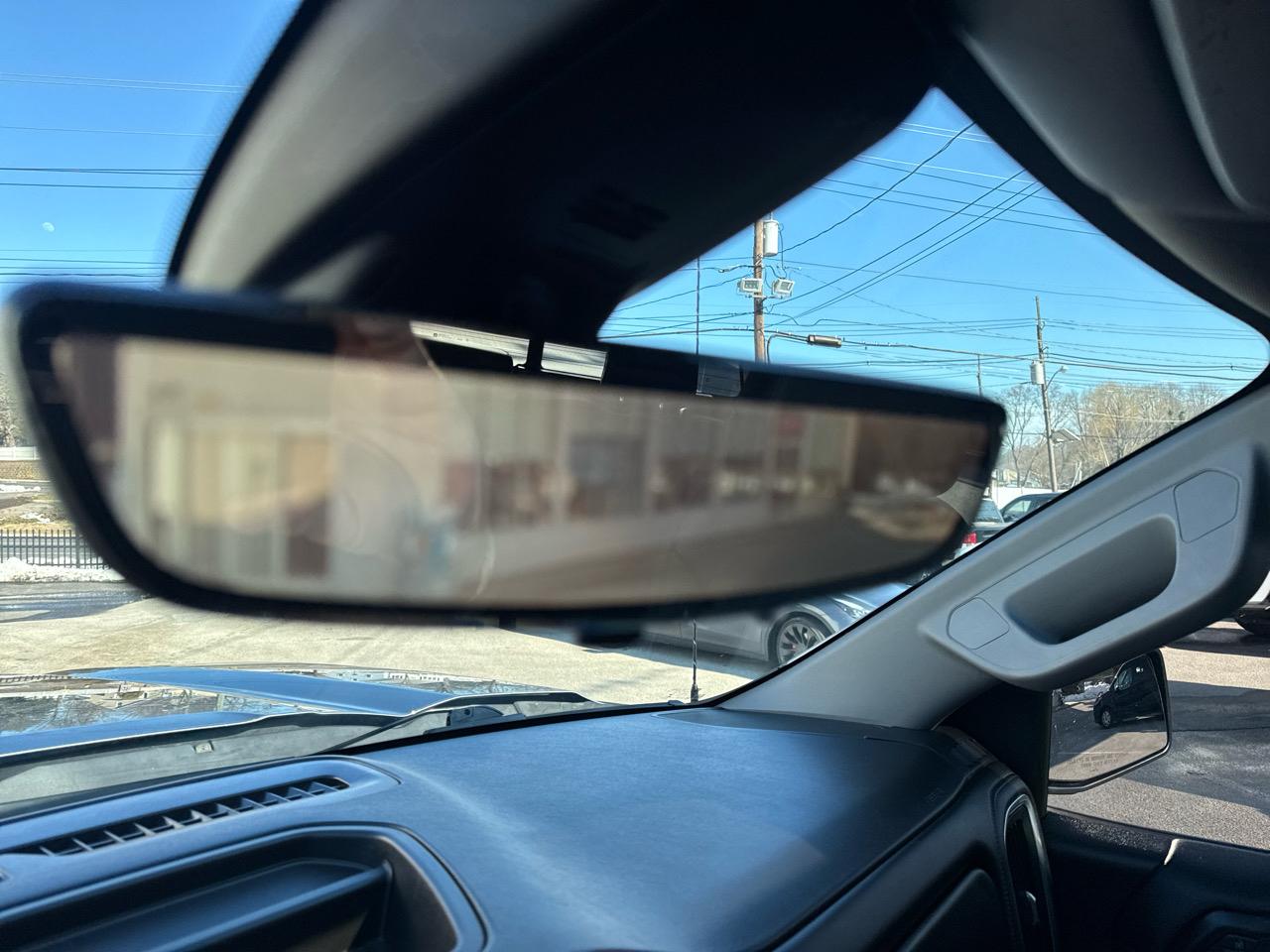 GMC Sierra 1500 Denali Crew Cab 4WD 2021