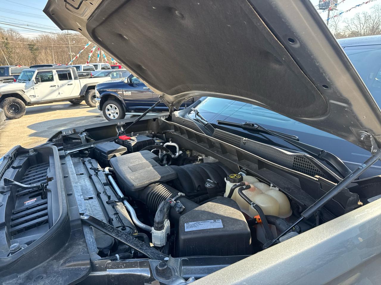 GMC Sierra 1500 Denali Crew Cab 4WD 2021