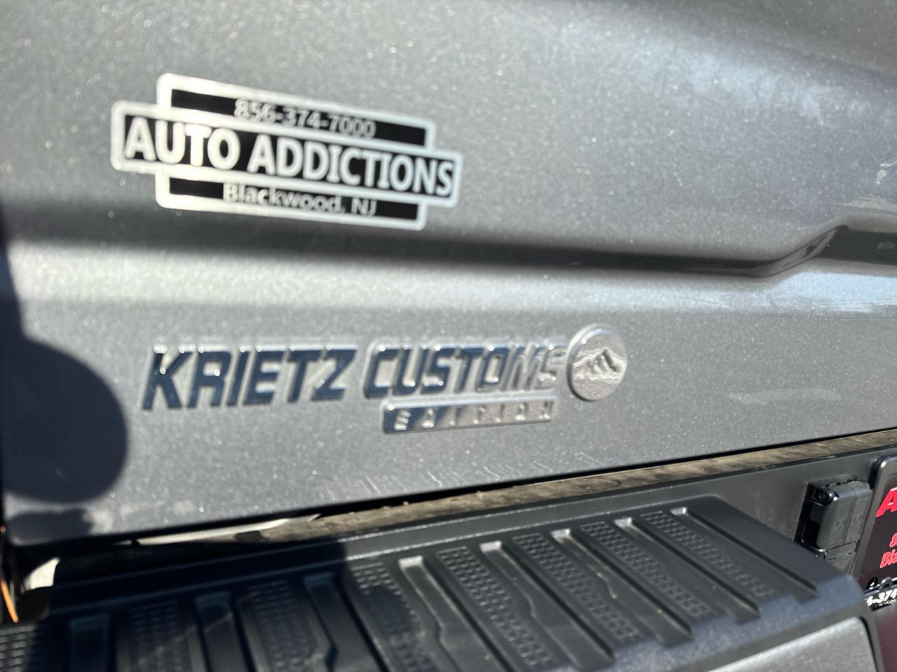 GMC Sierra 1500 Denali Crew Cab 4WD 2021