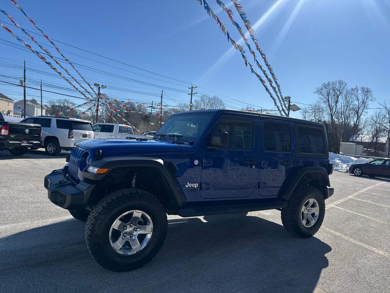 Chevrolet Silverado 1500 LT Crew Cab 4WD 2018