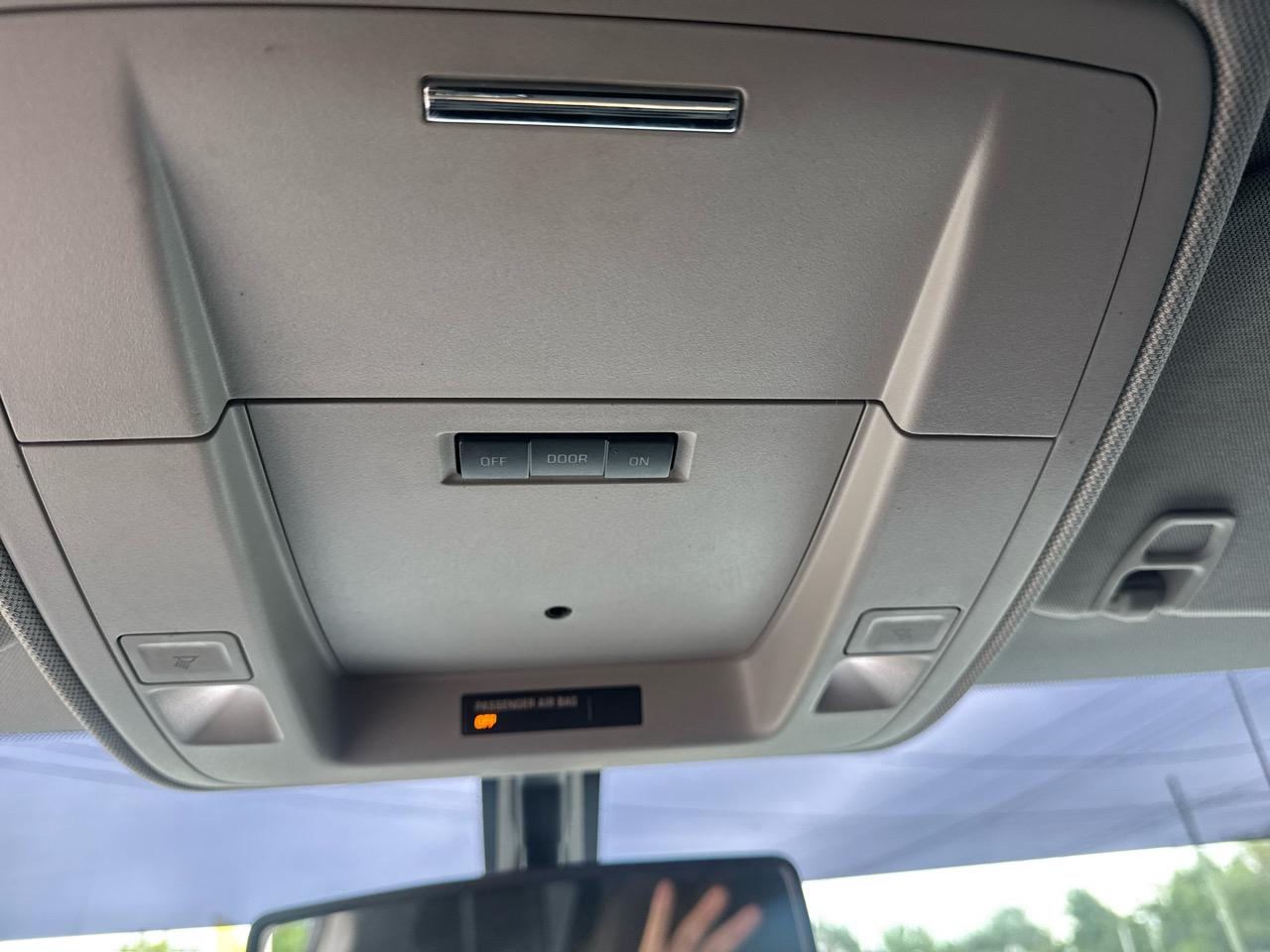 Chevrolet Silverado 1500 LT Crew Cab 4WD 2018