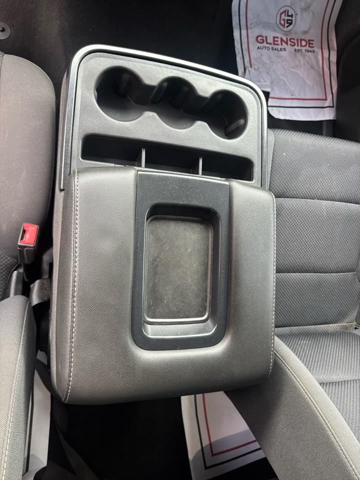 Chevrolet Silverado 1500 LT Crew Cab 4WD 2018