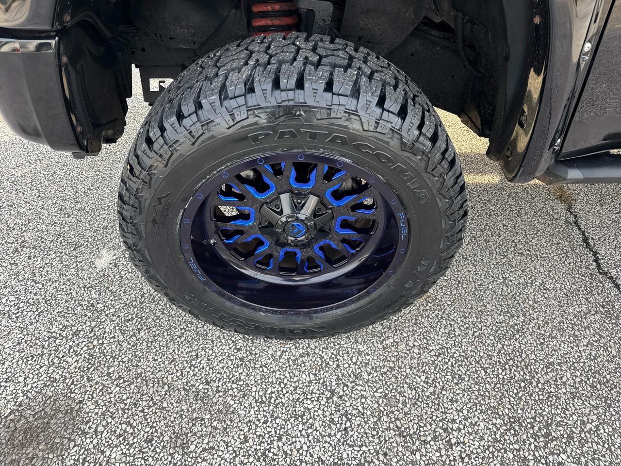 Toyota Tundra SR5 5.7L V8 CrewMax 4WD 2019