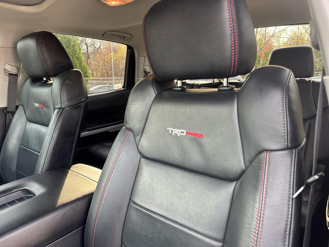 Toyota Tundra SR5 5.7L V8 CrewMax 4WD 2019
