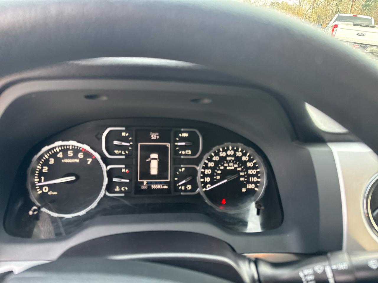 Toyota Tundra SR5 5.7L V8 CrewMax 4WD 2019