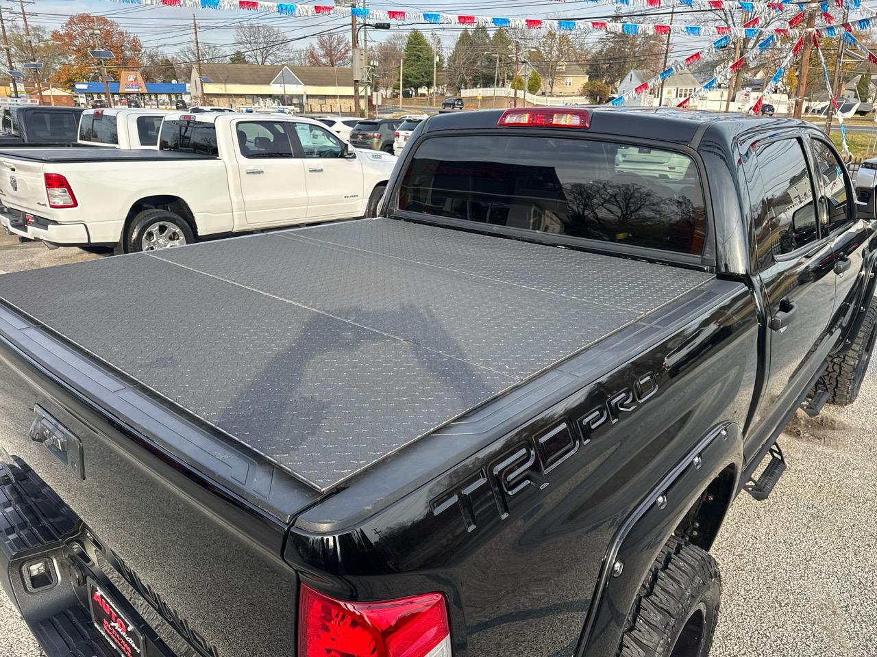 Toyota Tundra SR5 5.7L V8 CrewMax 4WD 2019