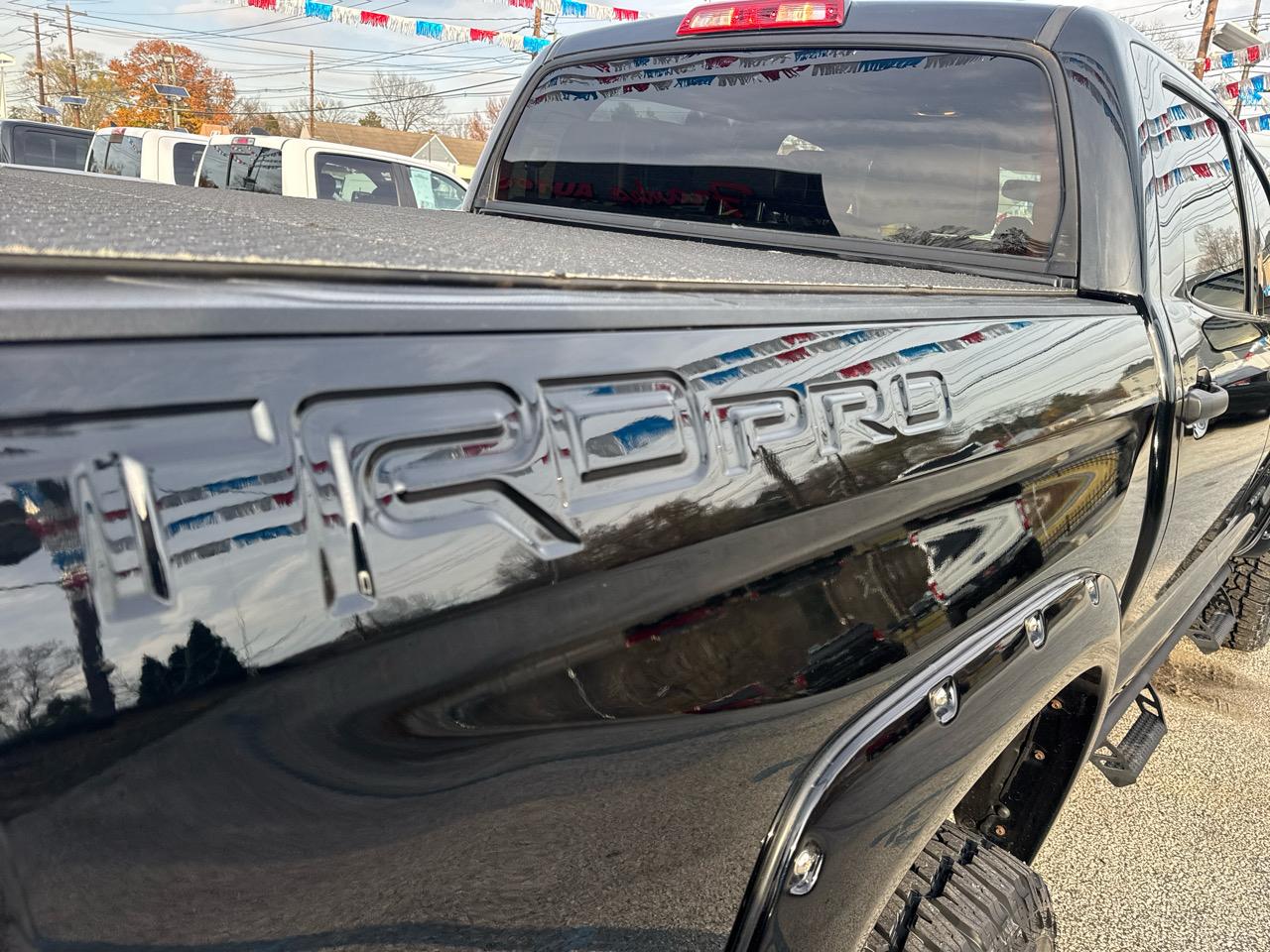 Toyota Tundra SR5 5.7L V8 CrewMax 4WD 2019