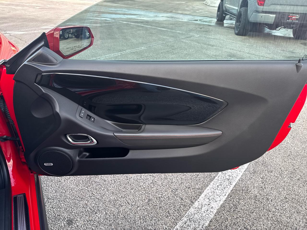 Chevrolet Camaro ZL1 Coupe 2015