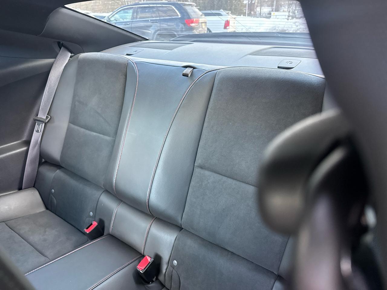 Chevrolet Camaro ZL1 Coupe 2015