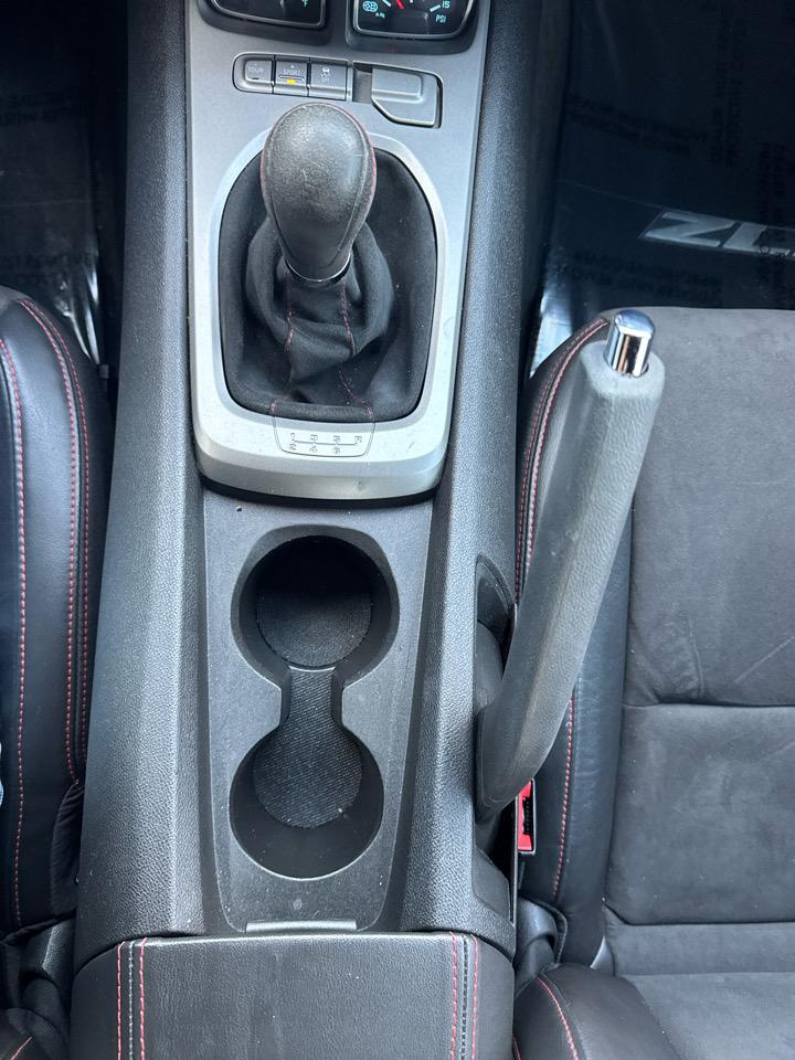 Chevrolet Camaro ZL1 Coupe 2015