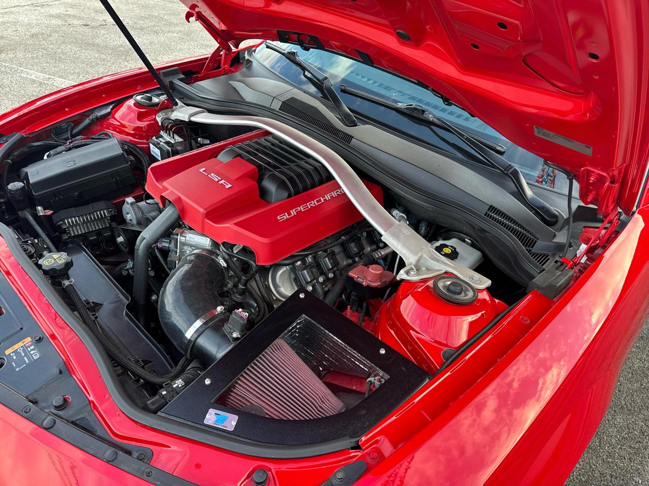 Chevrolet Camaro ZL1 Coupe 2015