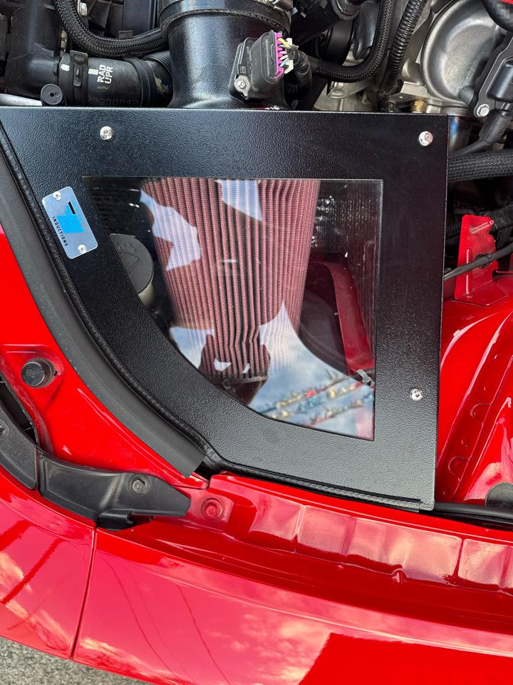 Chevrolet Camaro ZL1 Coupe 2015