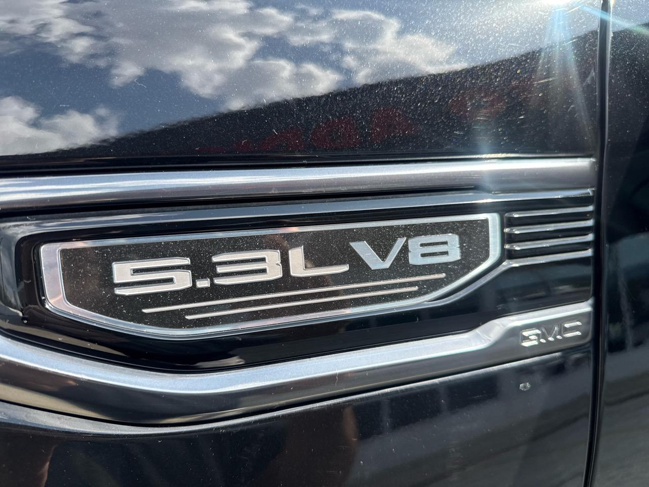 GMC Sierra 1500 AT4 Crew Cab Long Box 4WD 2021