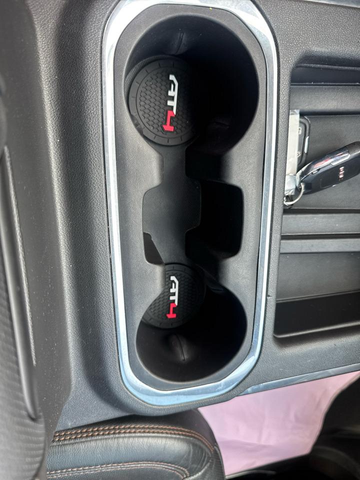 GMC Sierra 1500 AT4 Crew Cab Long Box 4WD 2021