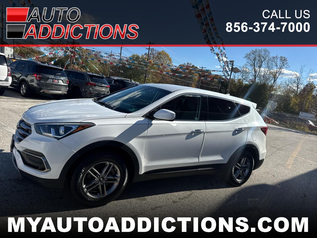2017 Hyundai Santa Fe Sport 2.4 AWD