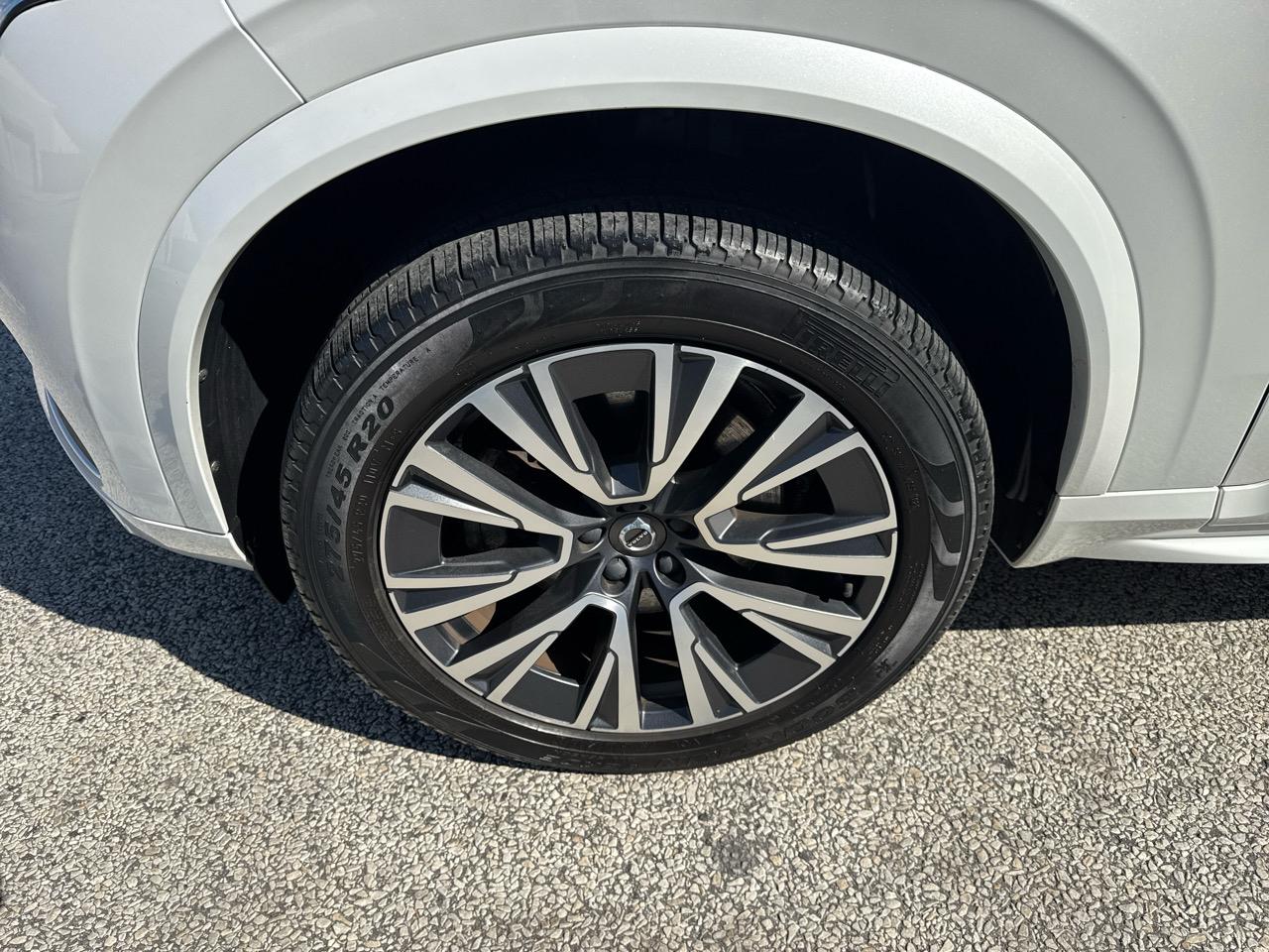 Volvo XC90 T6 Momentum AWD 2022