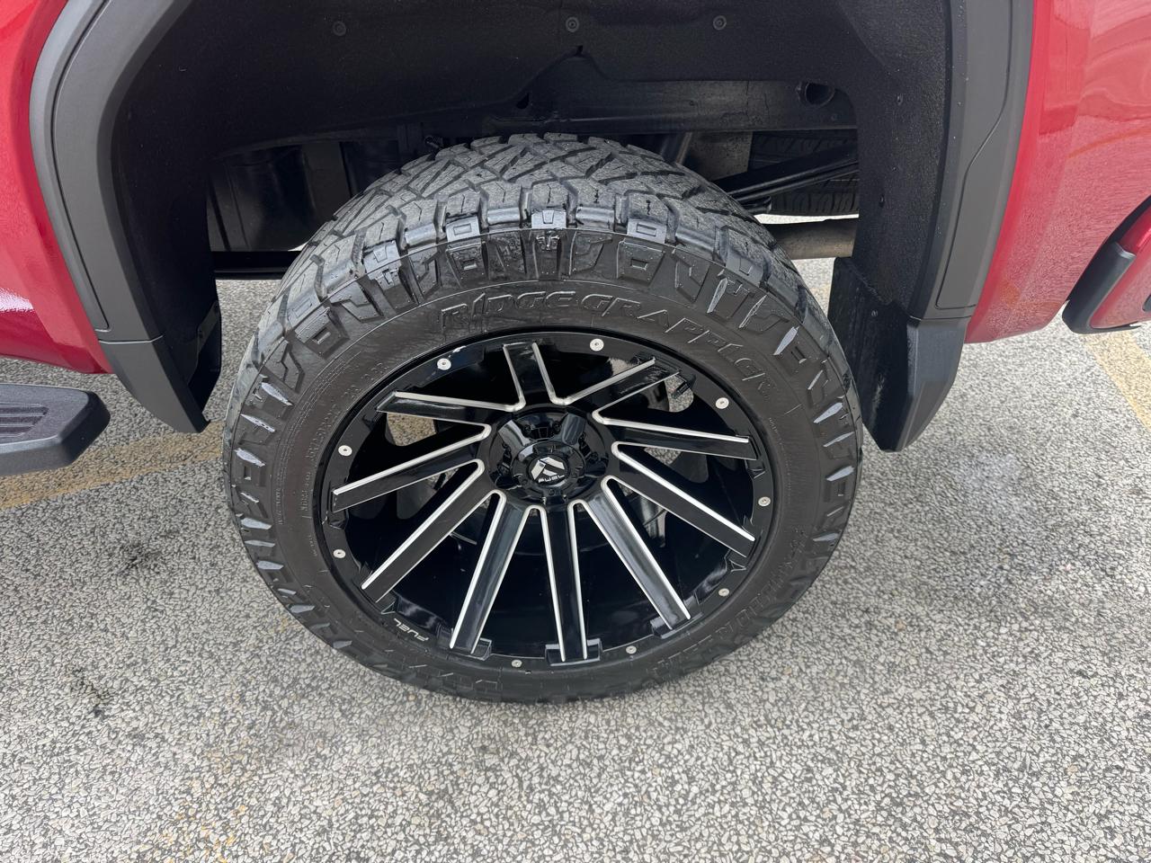 GMC Sierra 1500 Denali Crew Cab Short Box 4WD 2022