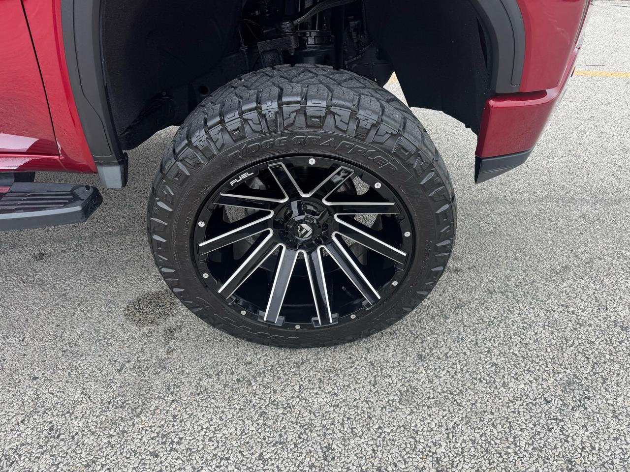 GMC Sierra 1500 Denali Crew Cab Short Box 4WD 2022