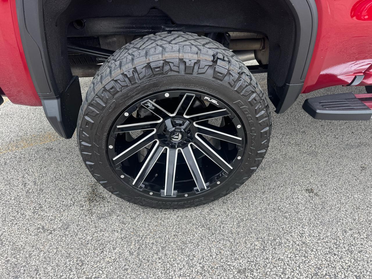 GMC Sierra 1500 Denali Crew Cab Short Box 4WD 2022