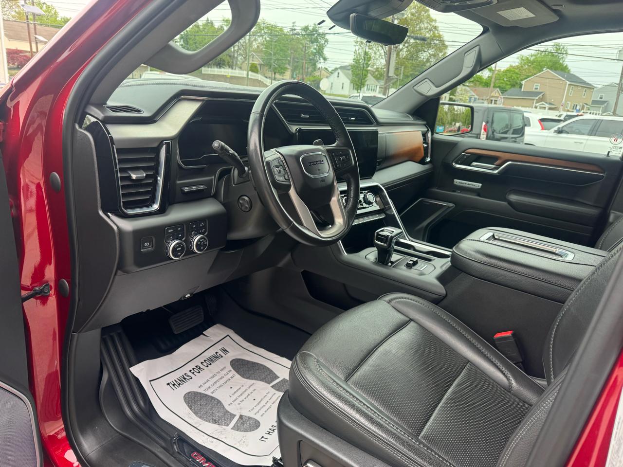 GMC Sierra 1500 Denali Crew Cab Short Box 4WD 2022