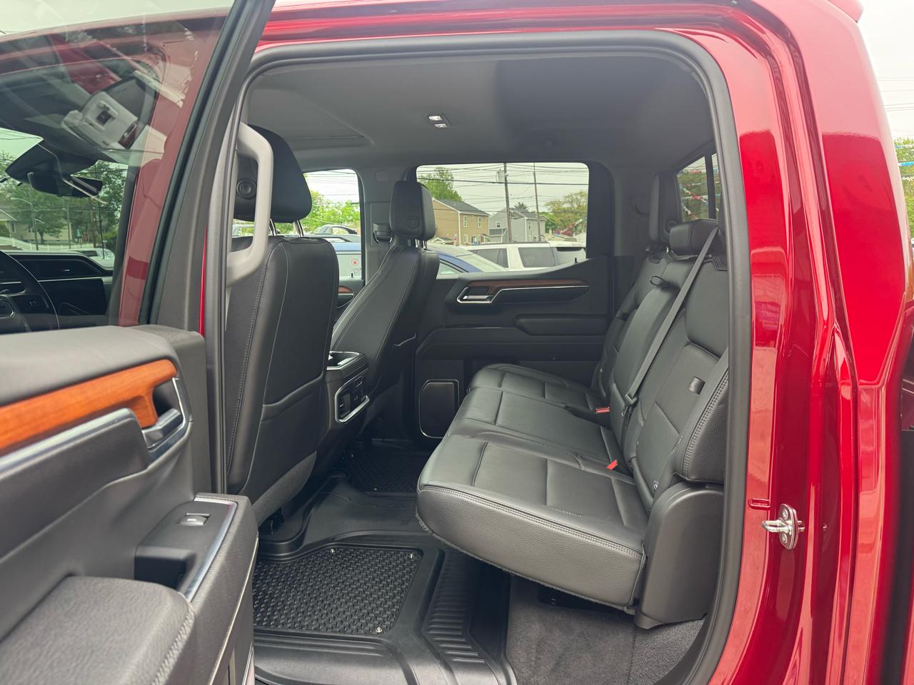 GMC Sierra 1500 Denali Crew Cab Short Box 4WD 2022