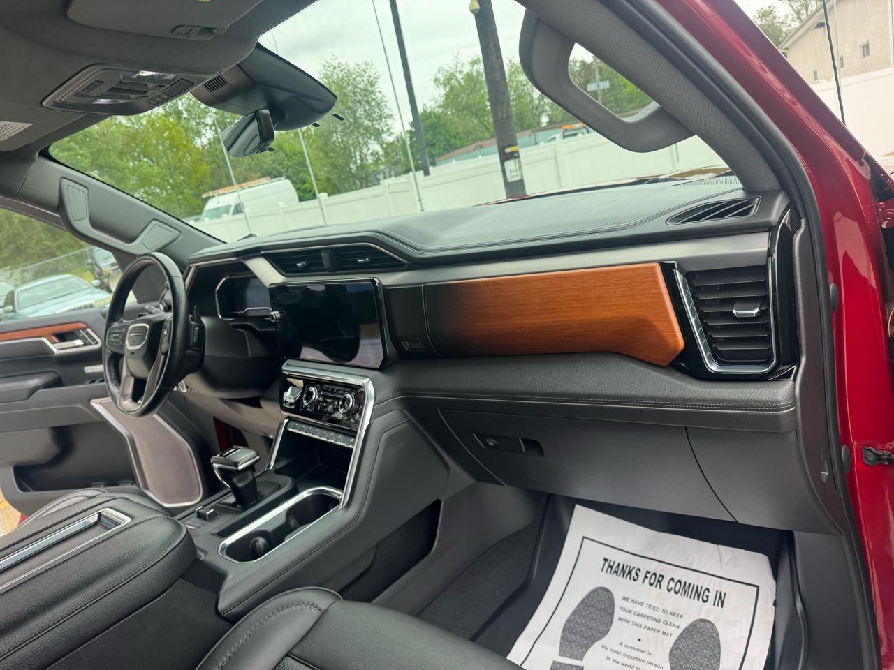 GMC Sierra 1500 Denali Crew Cab Short Box 4WD 2022