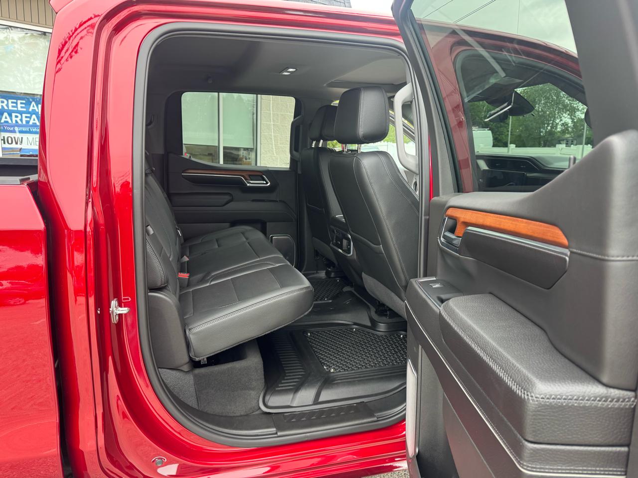 GMC Sierra 1500 Denali Crew Cab Short Box 4WD 2022