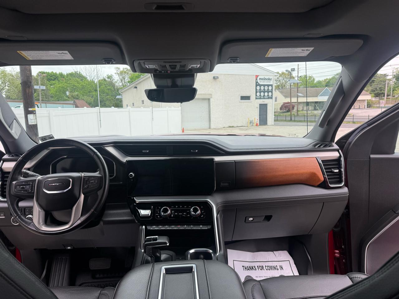 GMC Sierra 1500 Denali Crew Cab Short Box 4WD 2022