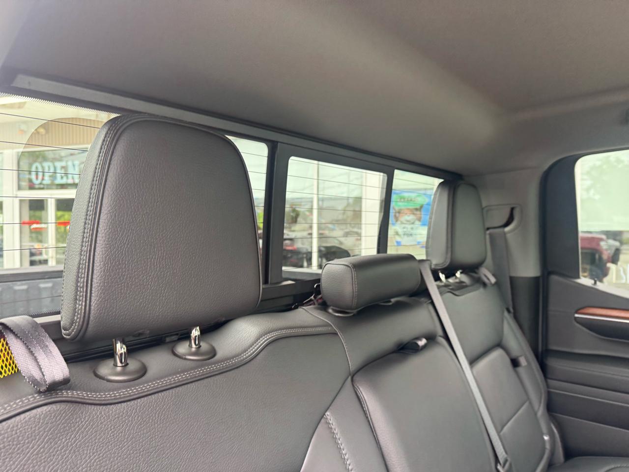 GMC Sierra 1500 Denali Crew Cab Short Box 4WD 2022