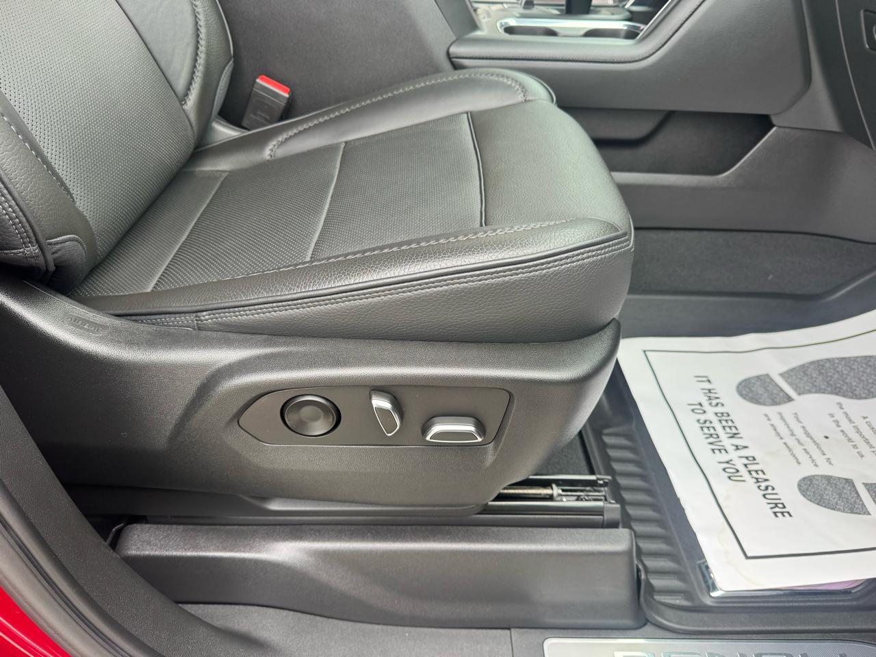 GMC Sierra 1500 Denali Crew Cab Short Box 4WD 2022