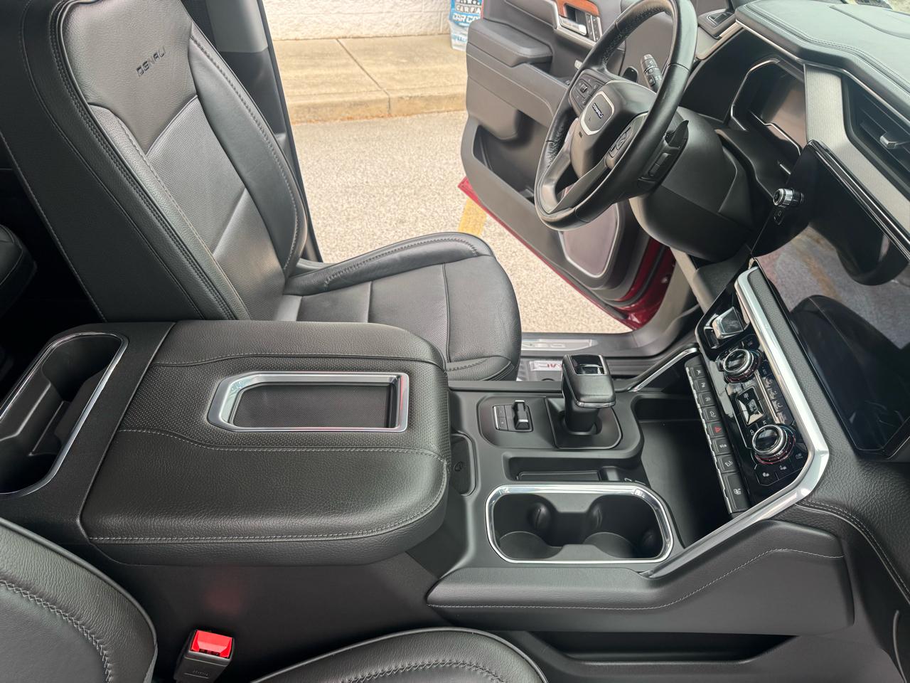 GMC Sierra 1500 Denali Crew Cab Short Box 4WD 2022