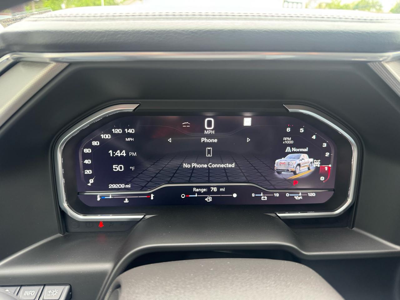 GMC Sierra 1500 Denali Crew Cab Short Box 4WD 2022