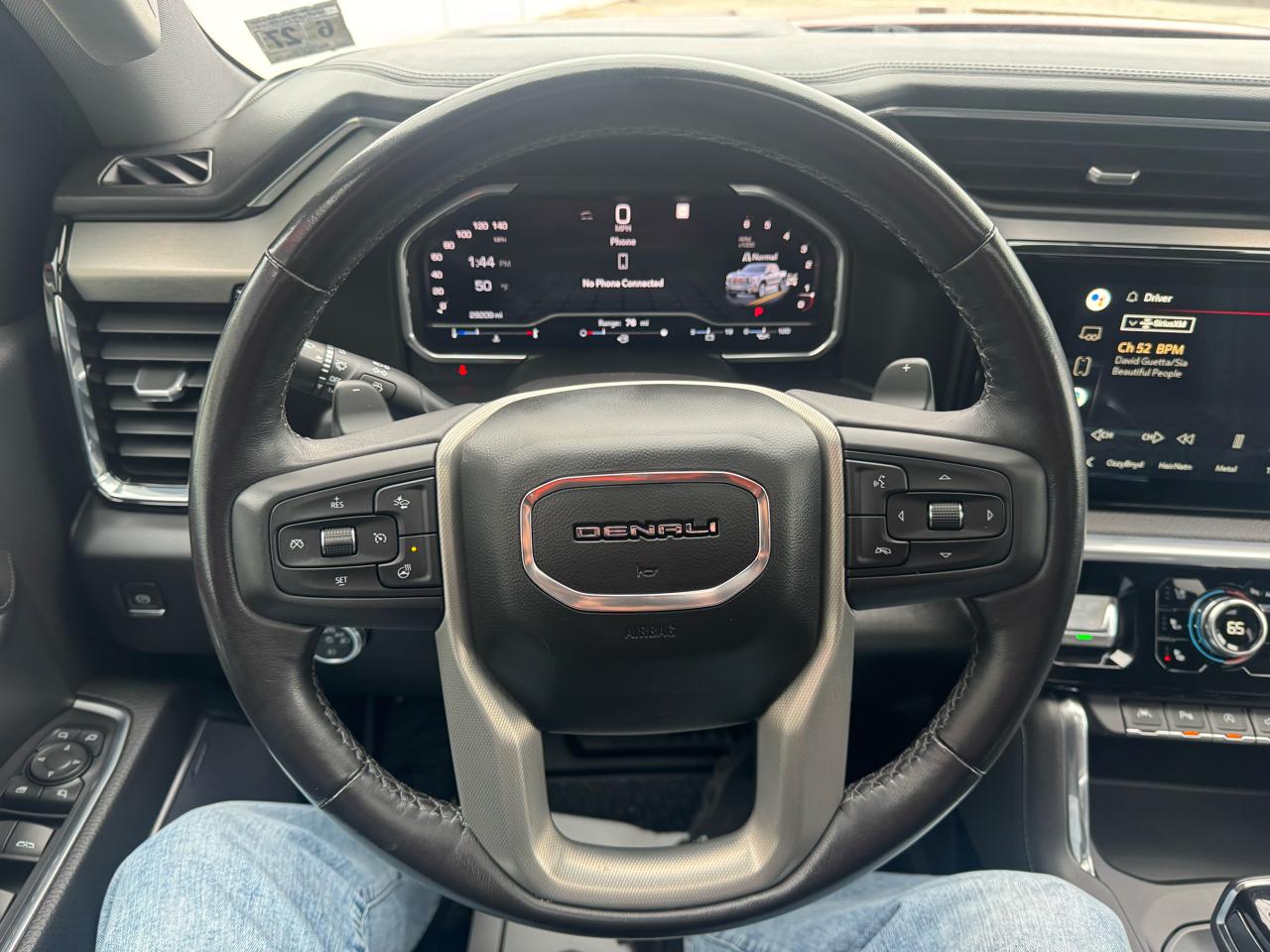 GMC Sierra 1500 Denali Crew Cab Short Box 4WD 2022