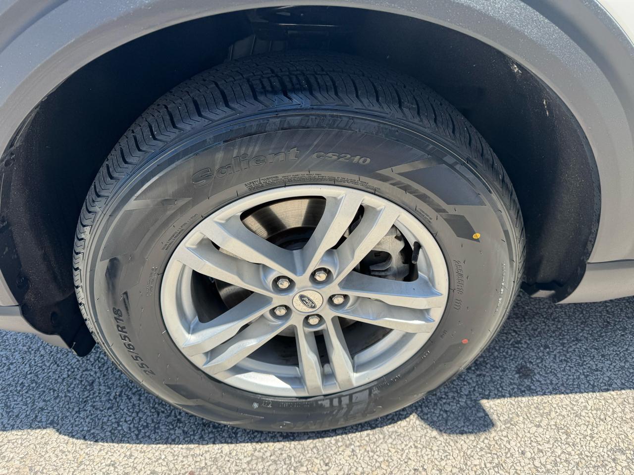 Ford Explorer XLT AWD 2022