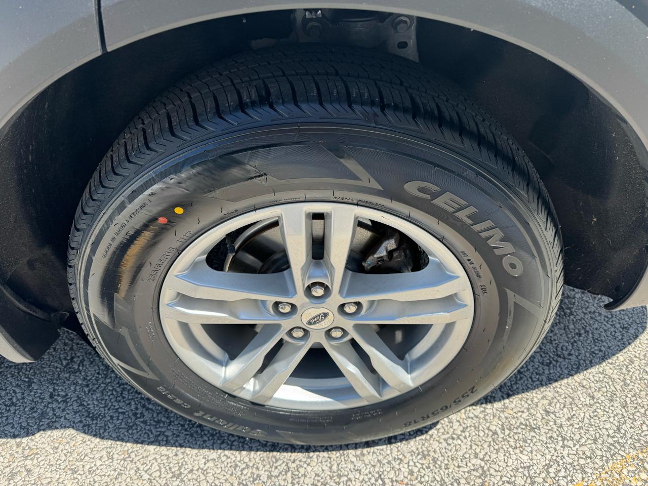 Ford Explorer XLT AWD 2022