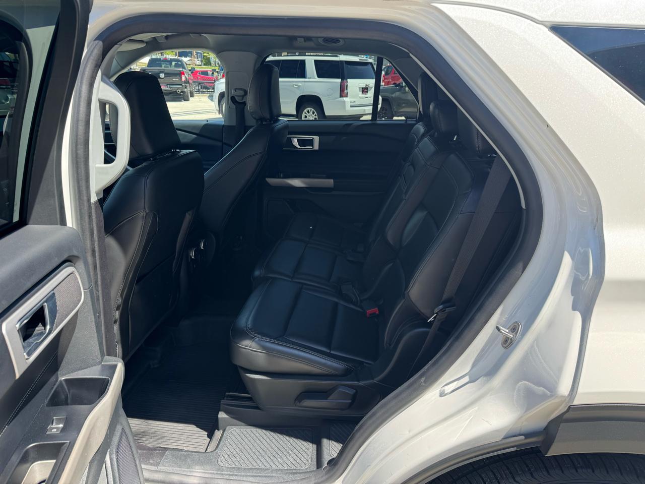 Ford Explorer XLT AWD 2022