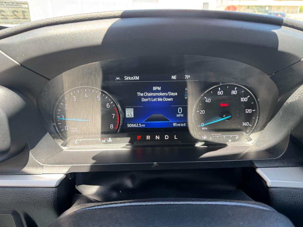 Ford Explorer XLT AWD 2022