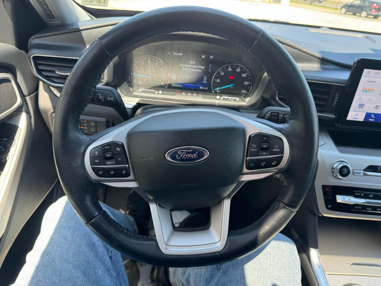 Ford Explorer XLT AWD 2022