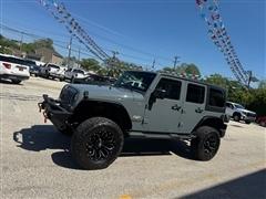 2014 Jeep Wrangler 