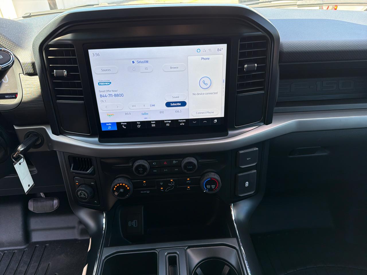 Ford F-150 XL 4WD 2025