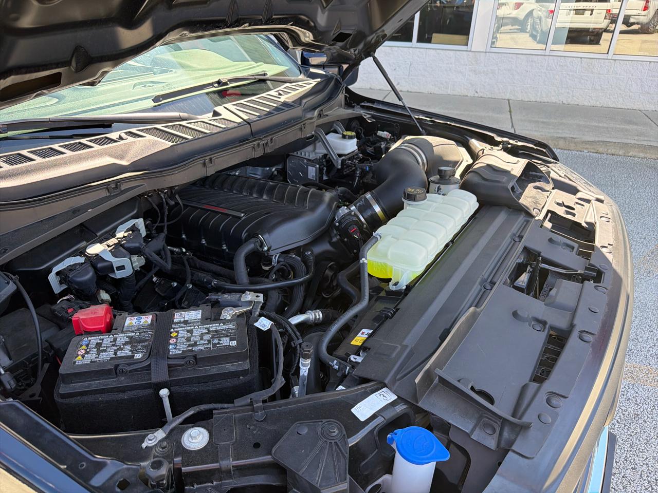 Ford F-150 XL 4WD 2025