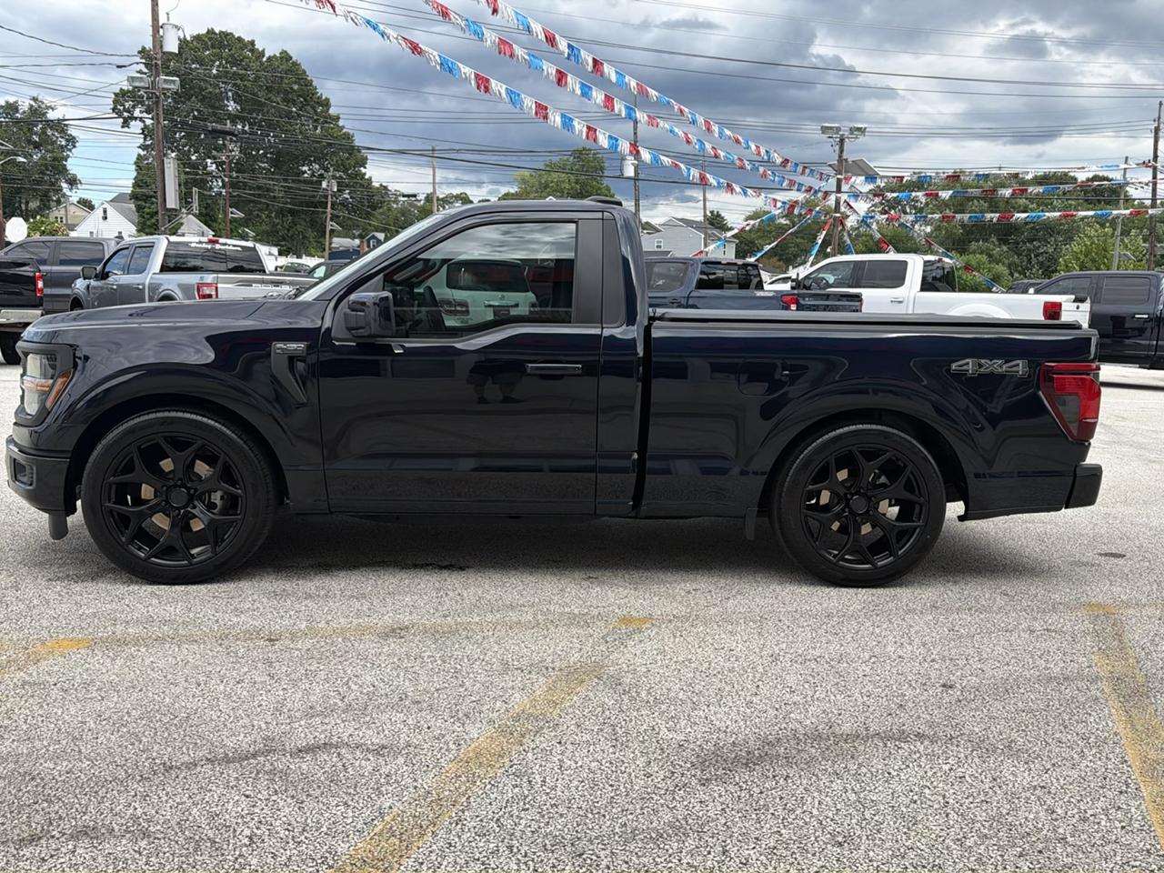 Ford F-150  2025