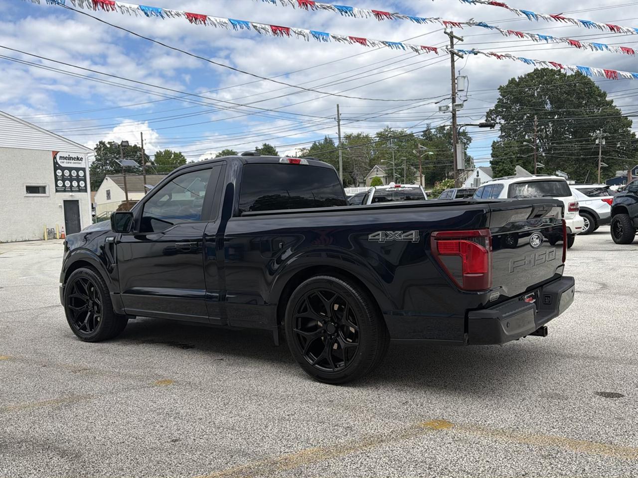 Ford F-150  2025