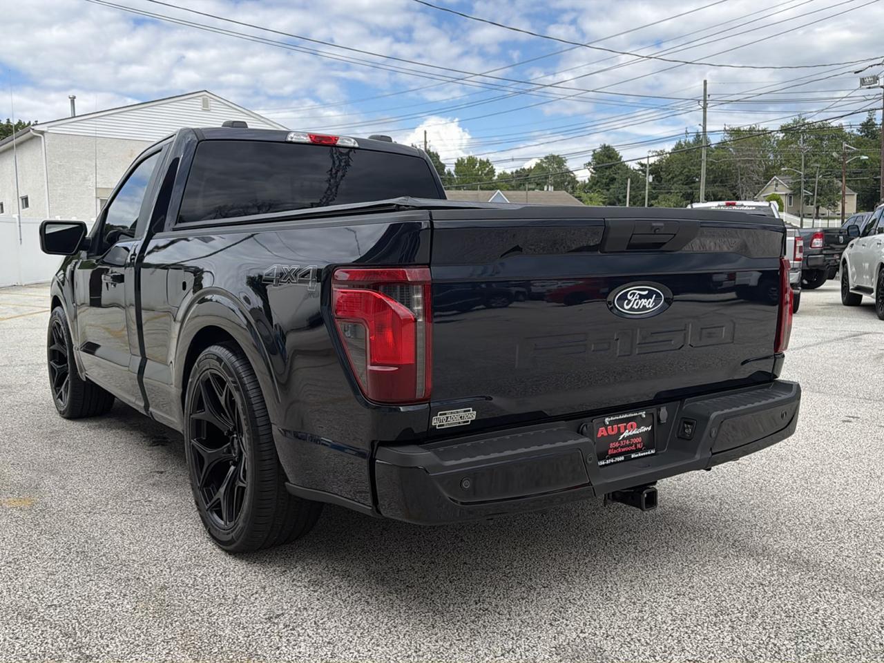 Ford F-150  2025