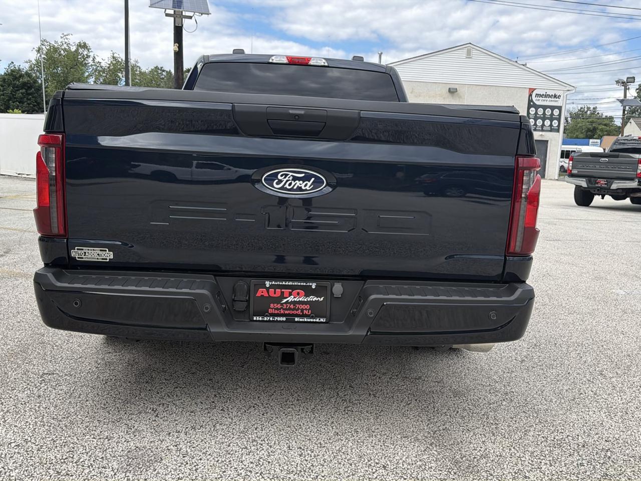 Ford F-150  2025