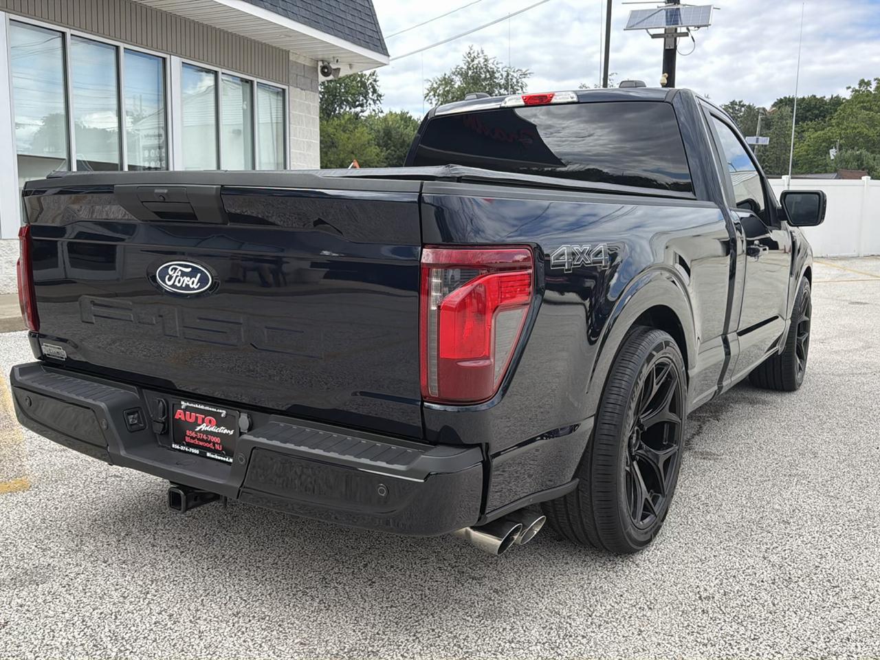 Ford F-150  2025