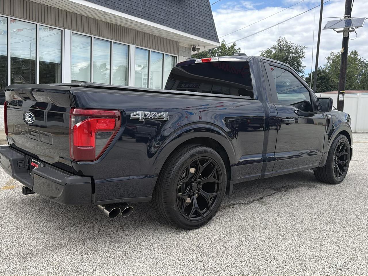 Ford F-150  2025