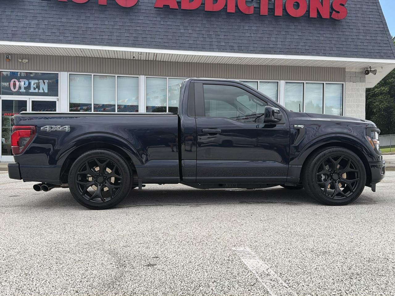 Ford F-150  2025